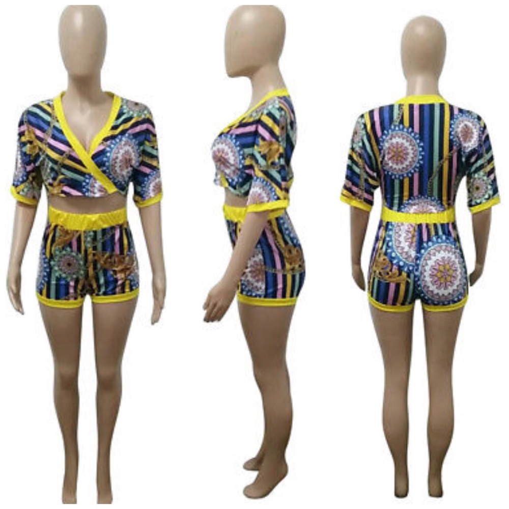 2 pcs set